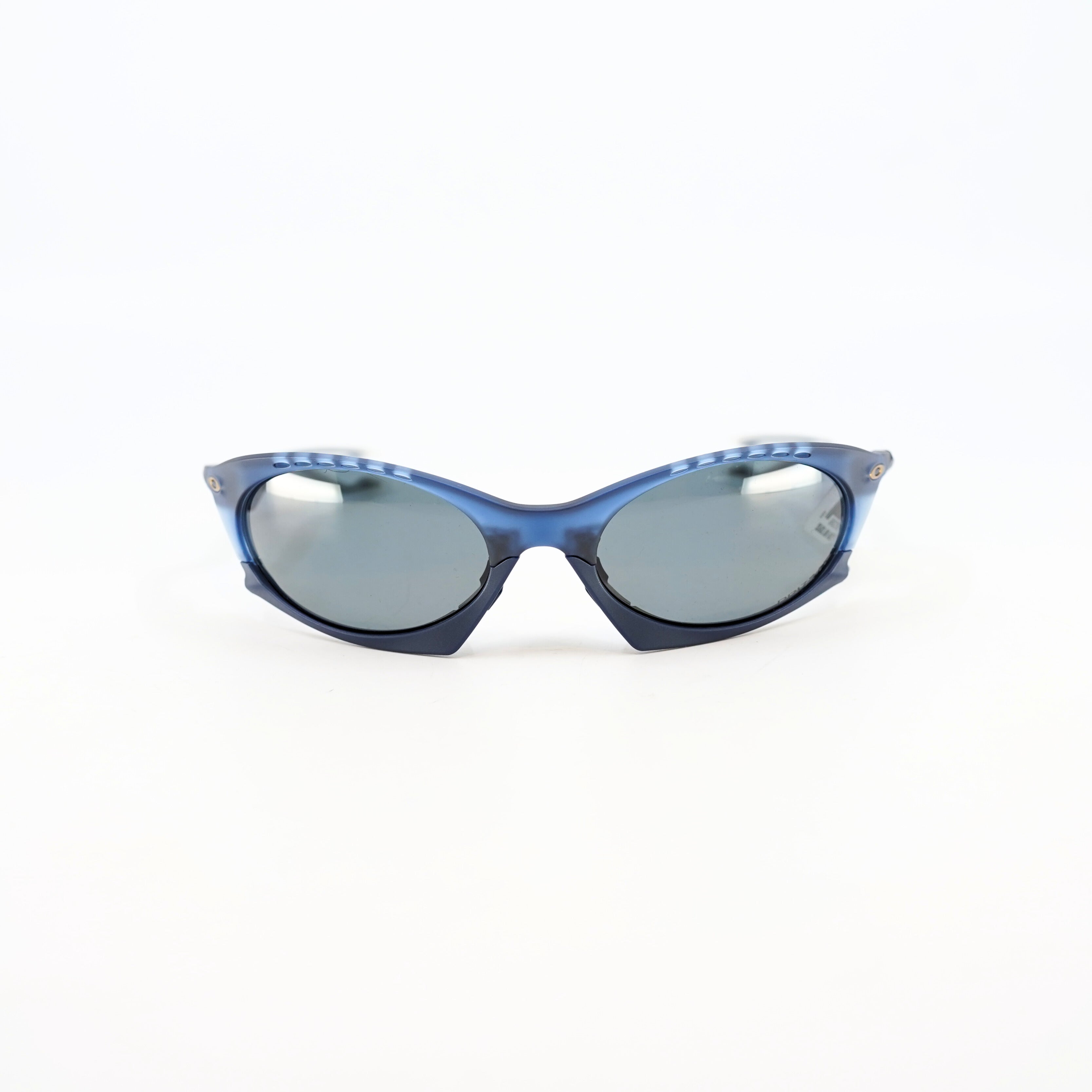 Oakley Plantaris Matte Transparent Abyss (Prizm Grey Polarized)