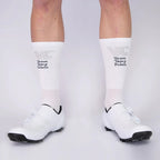 PELVIS x VELO TEMP BERGAMO Cycle Socks