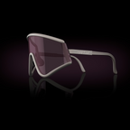 Oakley MUZM 眼罩 - 冷灰色（Prizm 低光镜片）