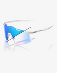 100% Hypercraft Sunglasses - Bastille (Blue Mirror Photochromic Lens)