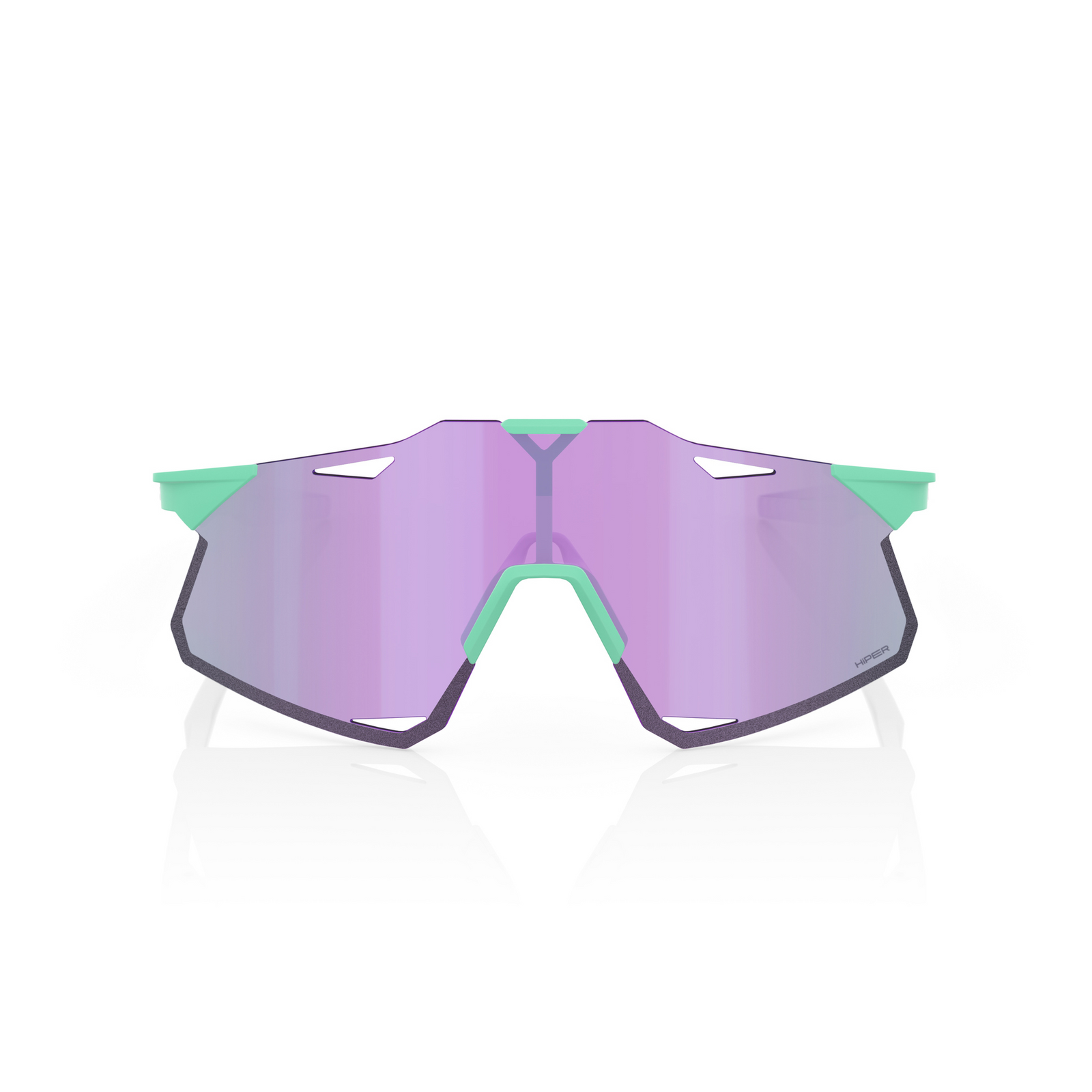 100% HYPERCRAFT - Soft Tact Mint (HiPER Lavender Mirror)