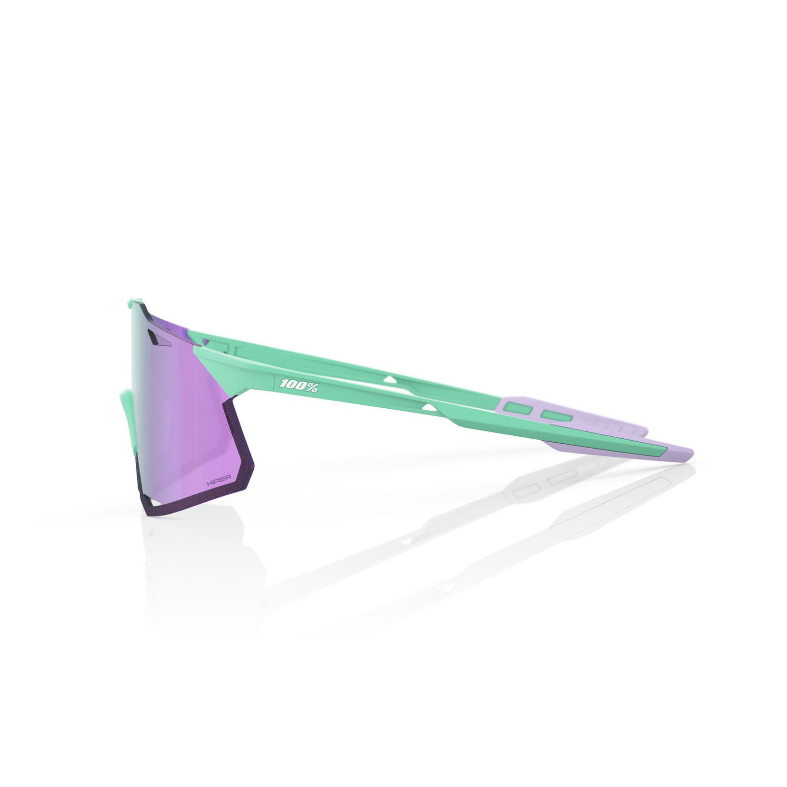 100% HYPERCRAFT - Soft Tact Mint (HiPER Lavender Mirror)