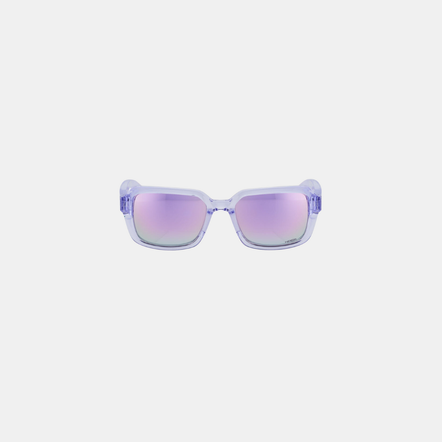 100-rideley-sunglasses-polished-translucent-lavender-hiper-lavender-lens-front