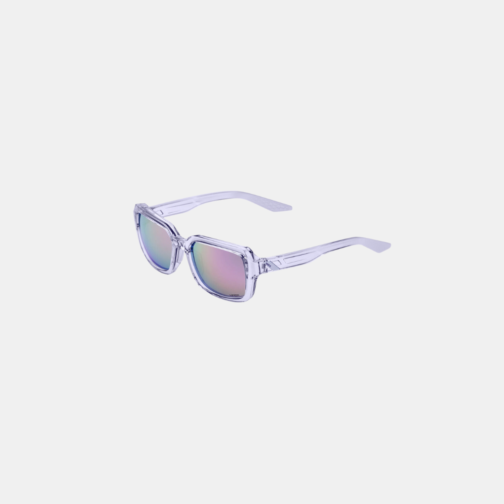 100-rideley-sunglasses-polished-translucent-lavender-hiper-lavender-lens-side