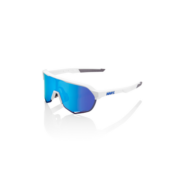 100-s2-sunglasses-matte-white-hiper-blue-mirror-lens