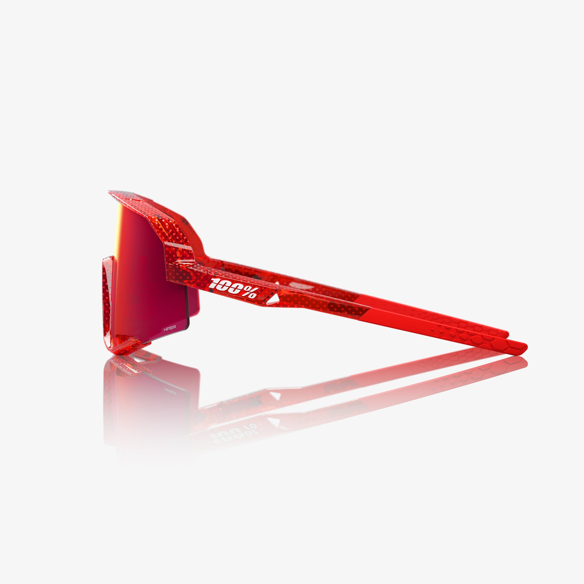 100-slendale-sunglasses-campari-translucent-red-hiper-fire-red-mirror-lens-side