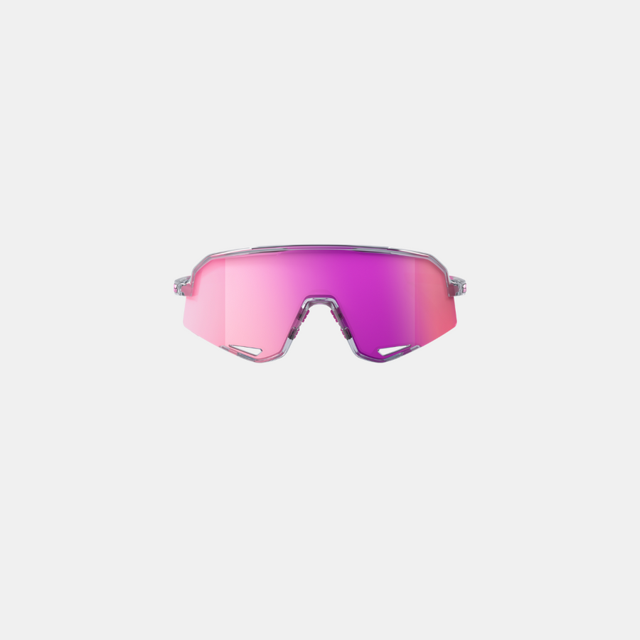 100-slendale-sunglasses-polished-translucent-grey-purple-mirror-lens-front