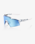 100-speedcraft-sl-sunglasses-polished-translucent-clear-hiper-blue-mirror-lens