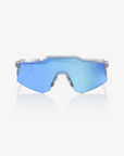 100-speedcraft-xs-sunglasses-polished-translucent-clear-hiper-blue-mirror-lens-front