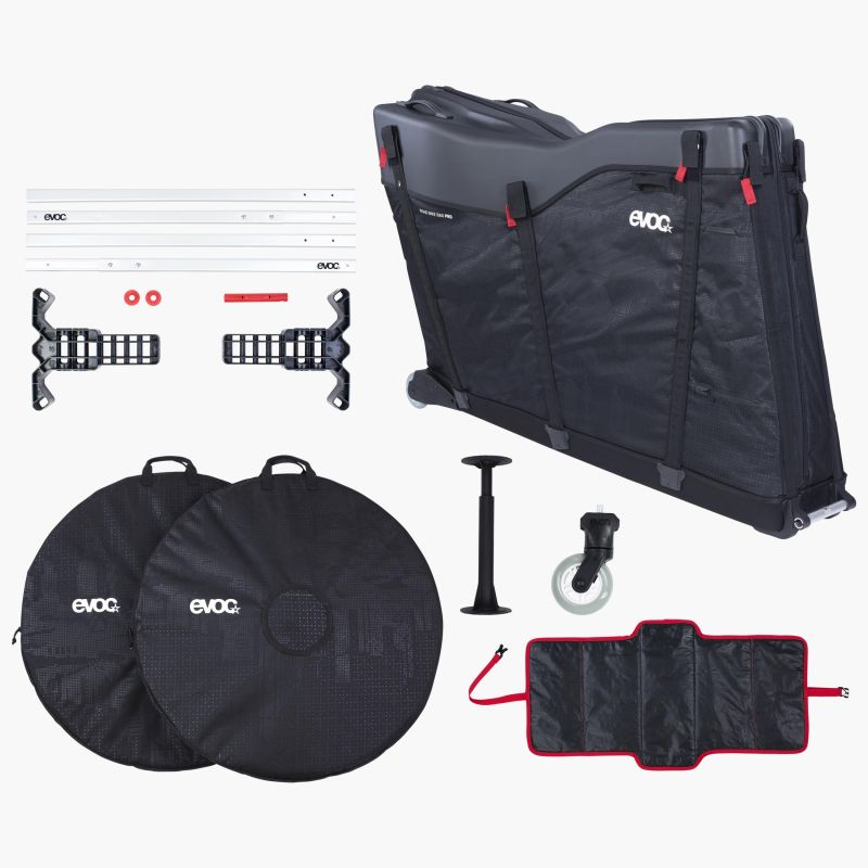 Evoc bike travel bag hotsell