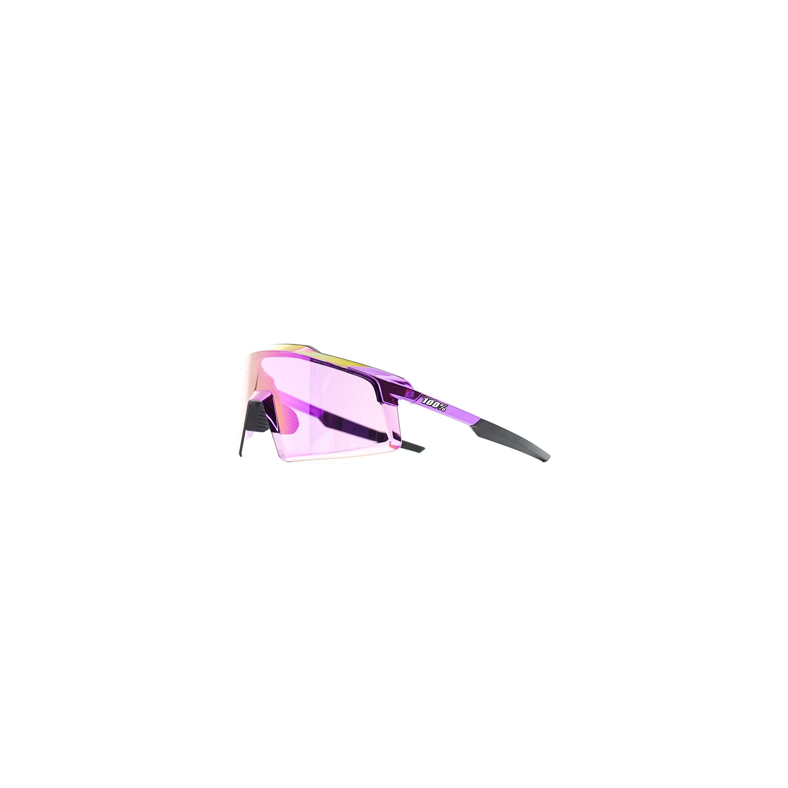 100% AEROCRAFT - Gloss Purple Chrome Purple Multilayer Mirror