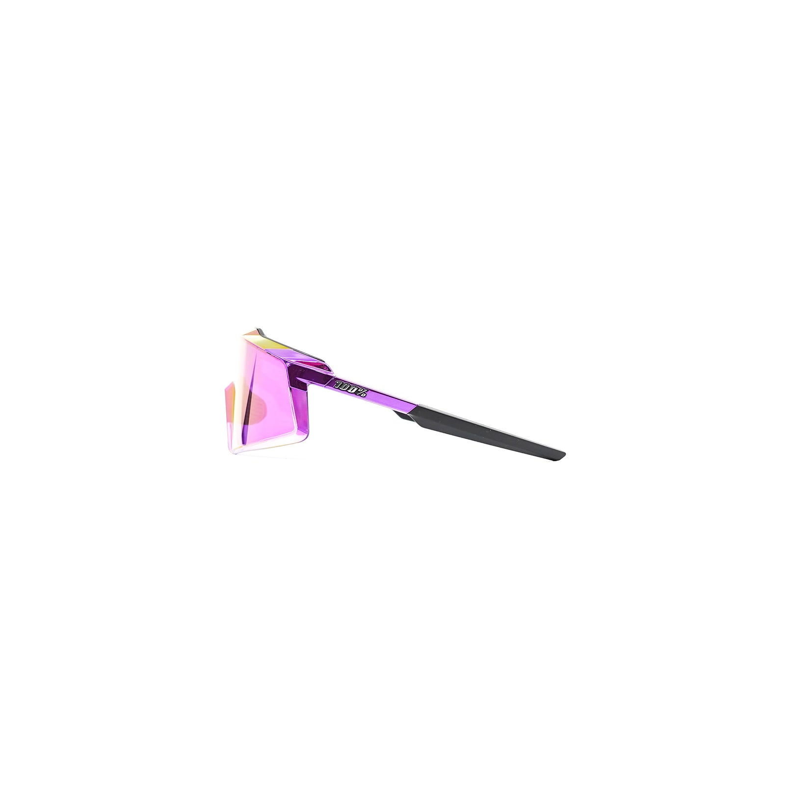 100% AEROCRAFT - Gloss Purple Chrome Purple Multilayer Mirror