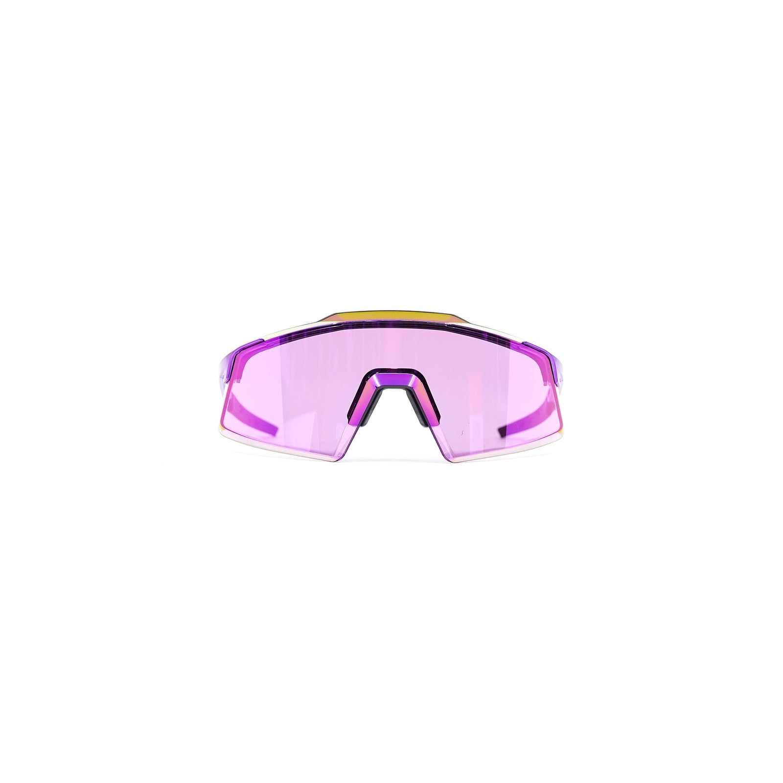 100% AEROCRAFT - Gloss Purple Chrome Purple Multilayer Mirror