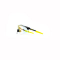 100% AEROCRAFT - Gloss Metallic Black Gold Mirror Photochromic
