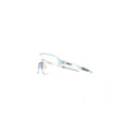100% S3 Sunglasses - Polished Translucent Grey (Rose Gold Photochromic Lens)