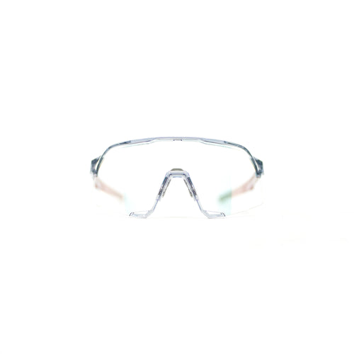 100% S3 - Polished Translucent Grey (Rose Gold Photochromic)