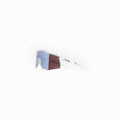 100% SPEEDCRAFT - Polished Translucent Clear (HiPER Blue Mirror)