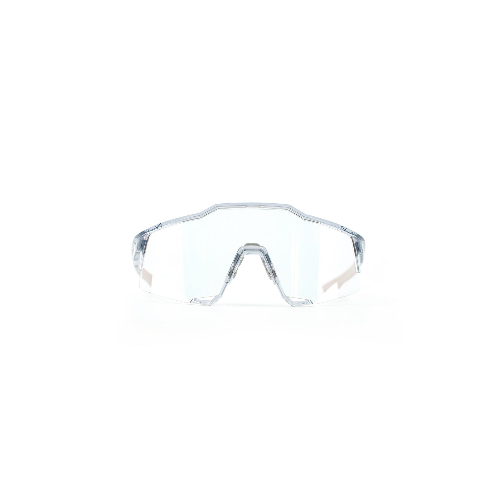 100% SPEEDCRAFT - Polished Translucent Grey (Rose Gold Photochromic)