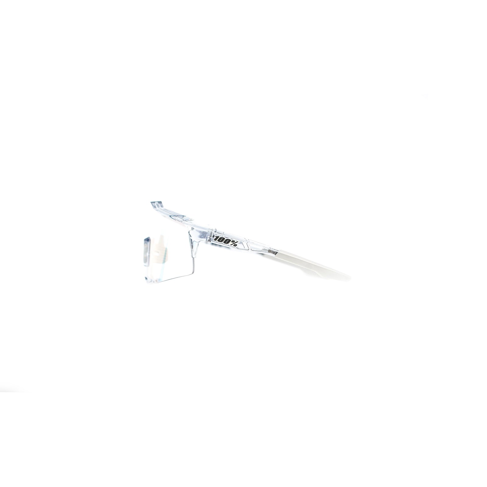 100% SPEEDCRAFT - Polished Translucent Grey (Rose Gold Photochromic)