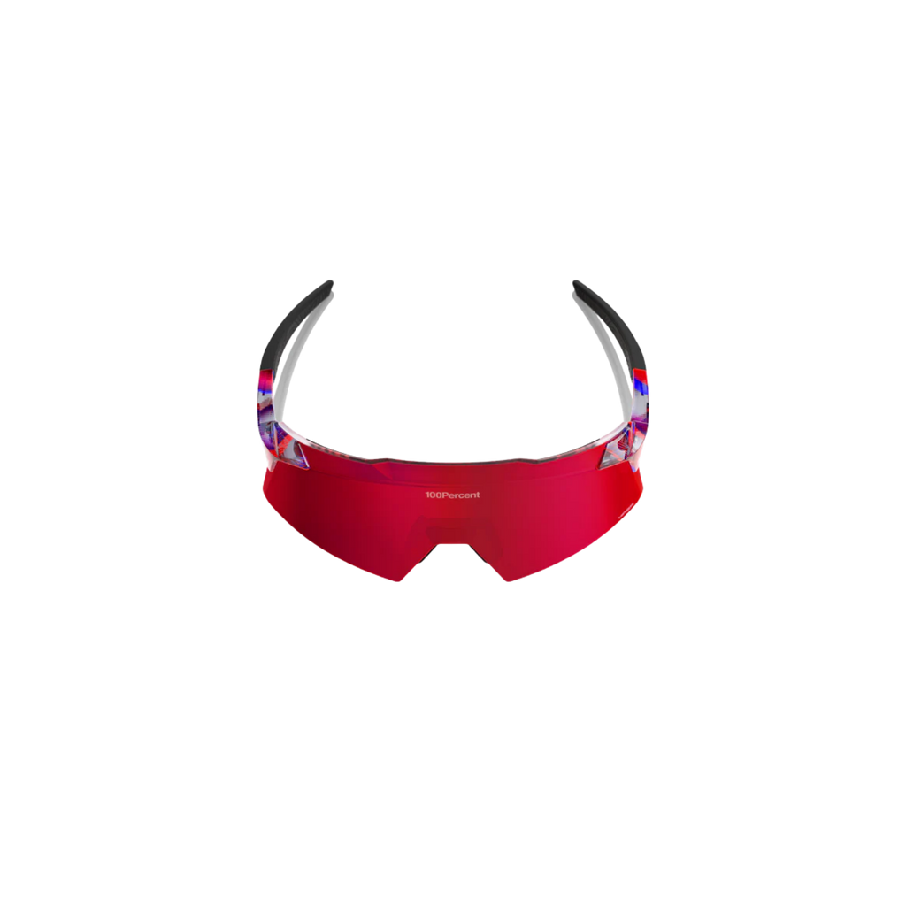 100% AEROCRAFT - FDJ / HiPER® Fire Red Mirror