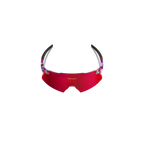 100% AEROCRAFT - FDJ / HiPER® Fire Red Mirror