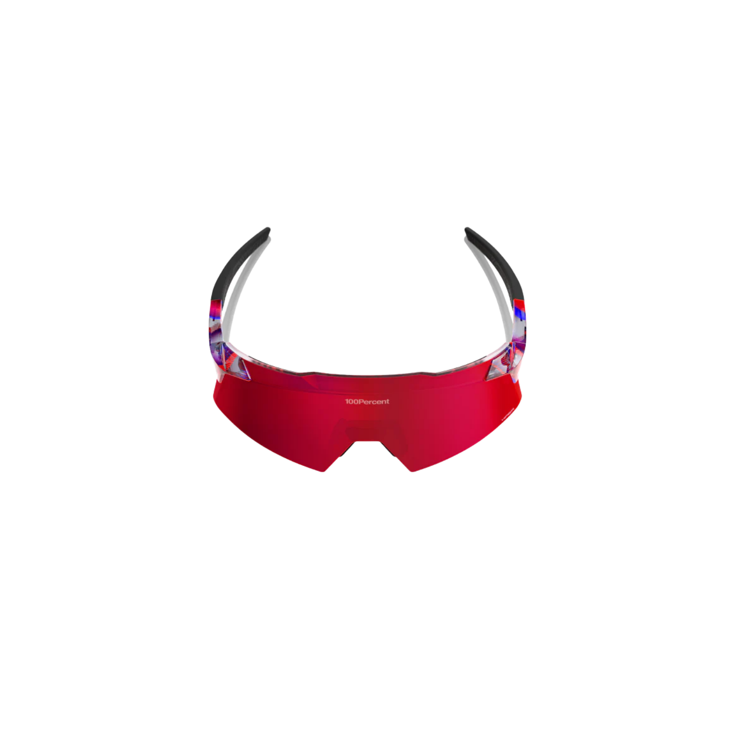 100% AEROCRAFT - FDJ / HiPER® Fire Red Mirror