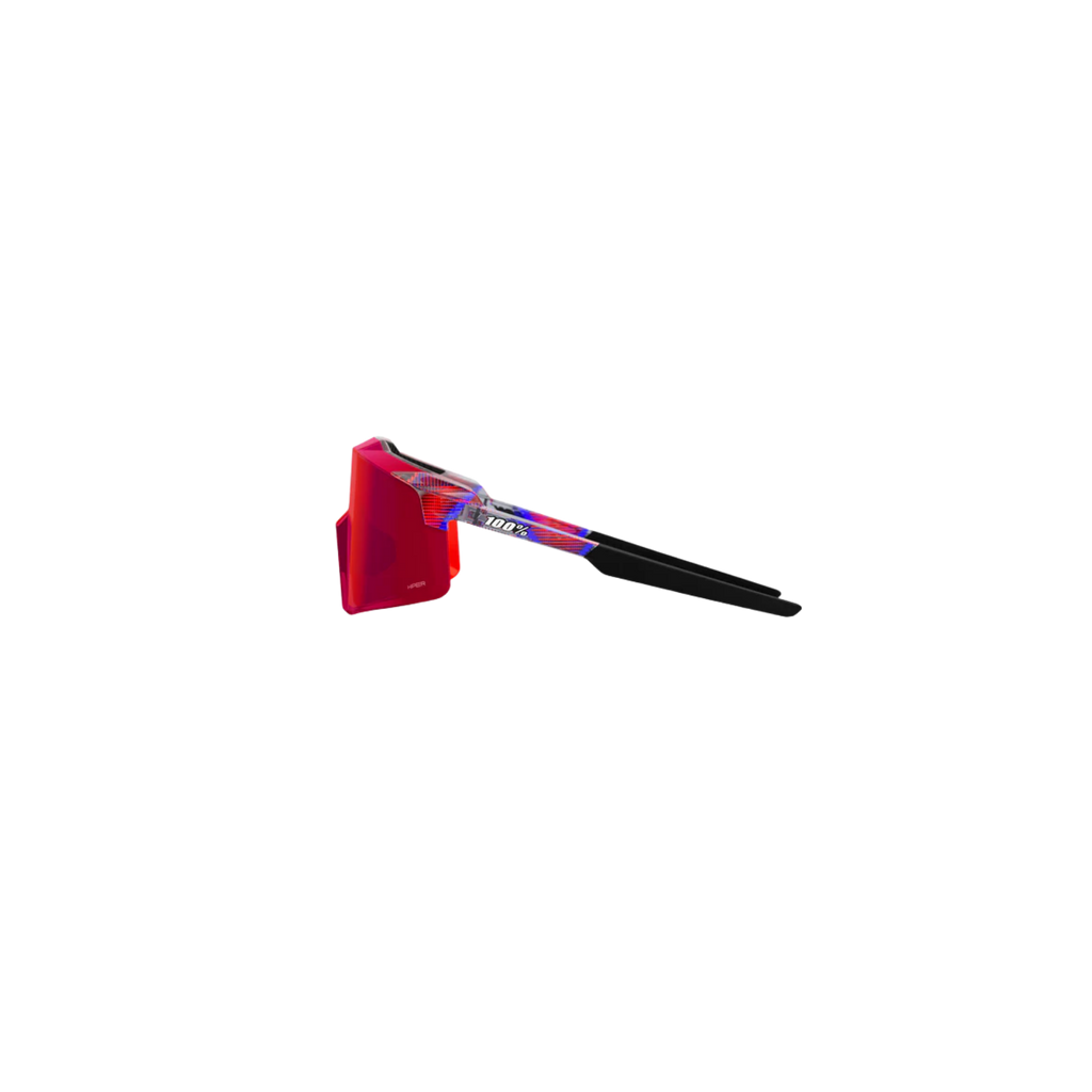 100% AEROCRAFT - FDJ / HiPER® Fire Red Mirror