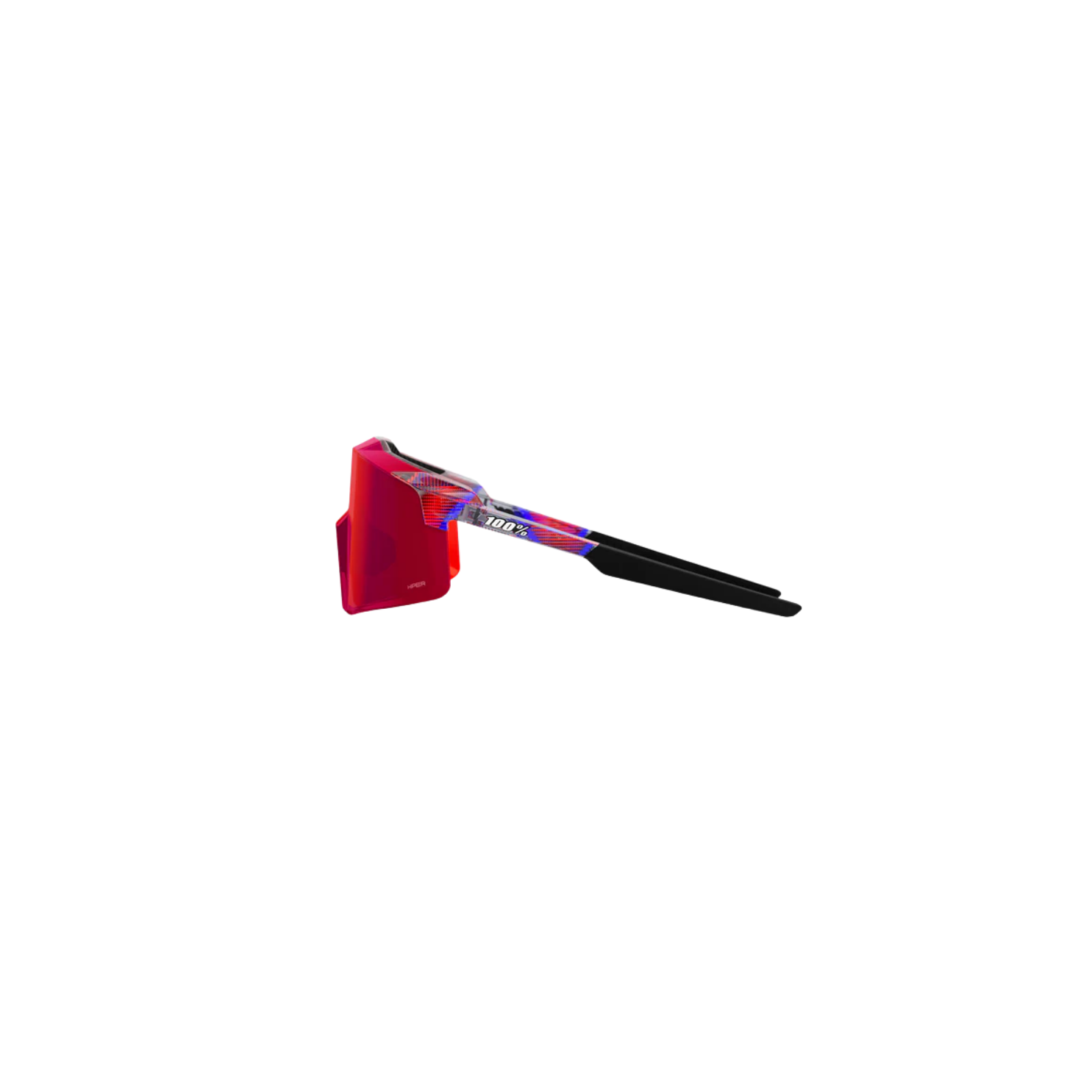 100% AEROCRAFT - FDJ / HiPER® Fire Red Mirror