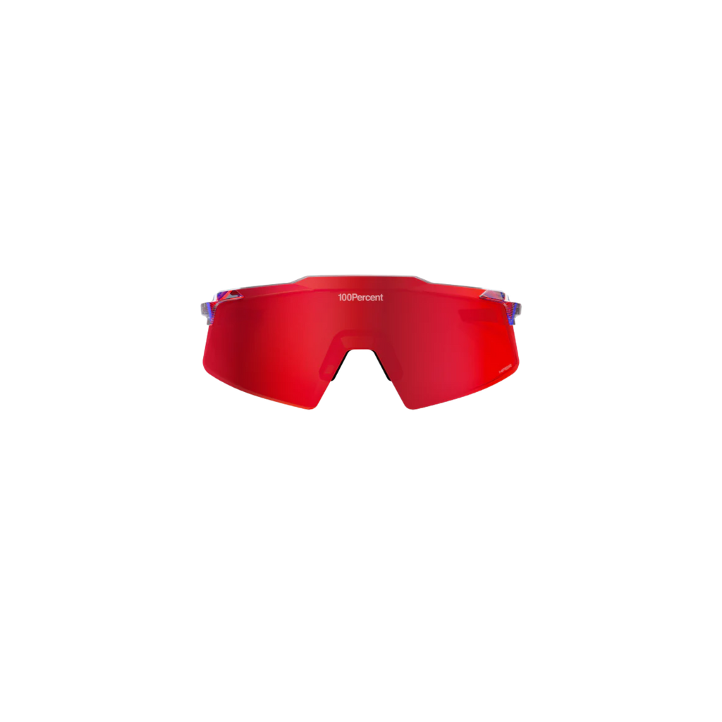 100% AEROCRAFT - FDJ / HiPER® Fire Red Mirror