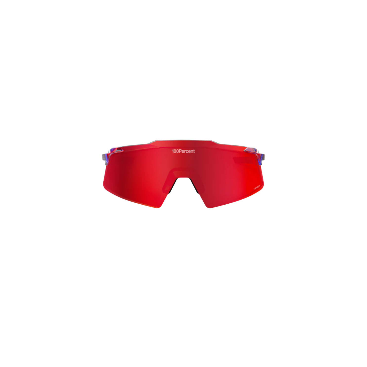 100% AEROCRAFT - FDJ / HiPER® Fire Red Mirror