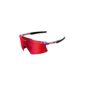 100% AEROCRAFT - FDJ / HiPER® Fire Red Mirror