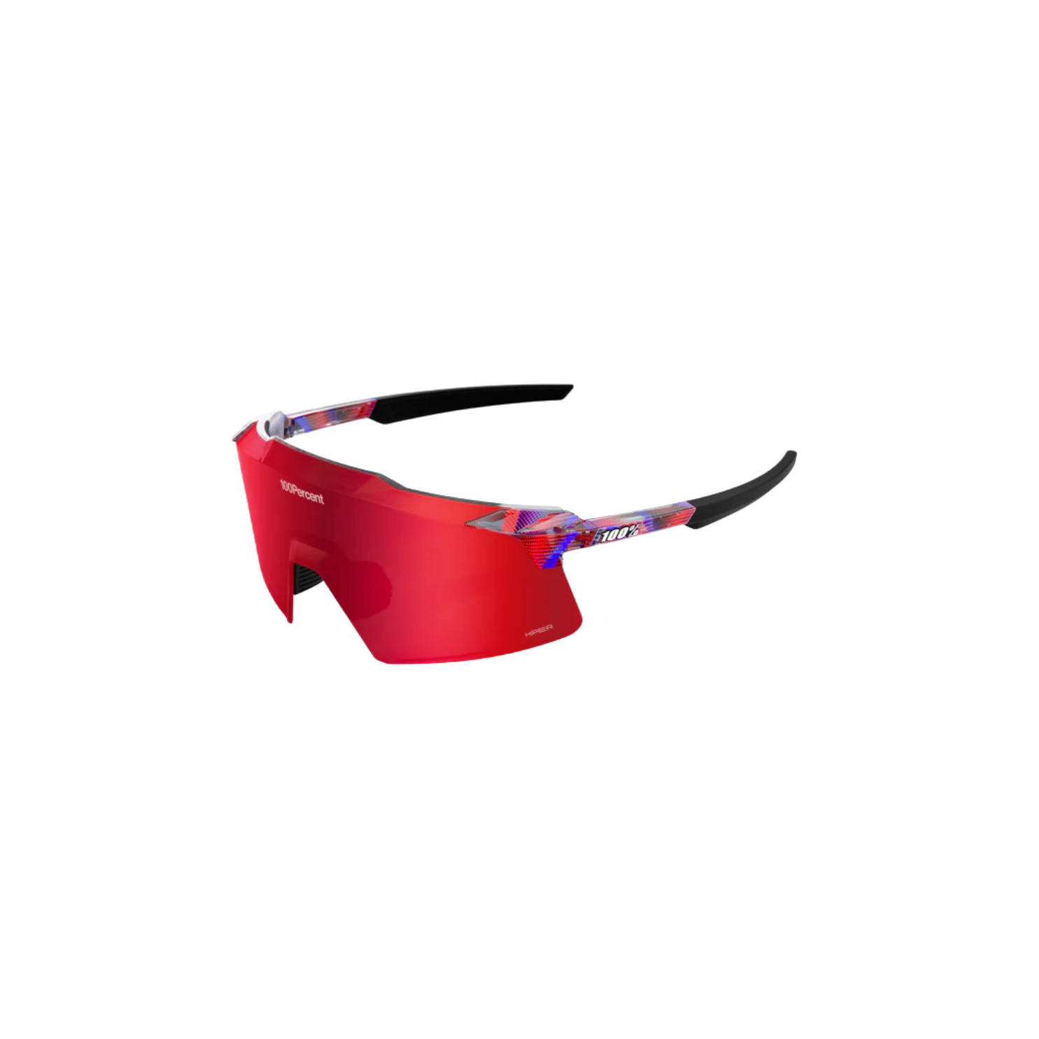 100% AEROCRAFT - FDJ / HiPER® Fire Red Mirror