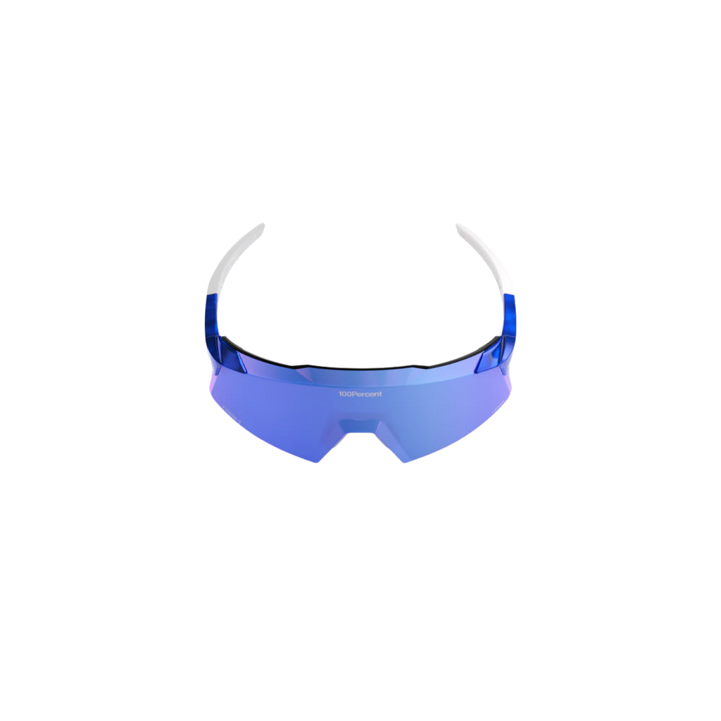 100% AEROCRAFT - Red Bull-BORA-hansgrohe / HiPER® Royal Blue Mirror