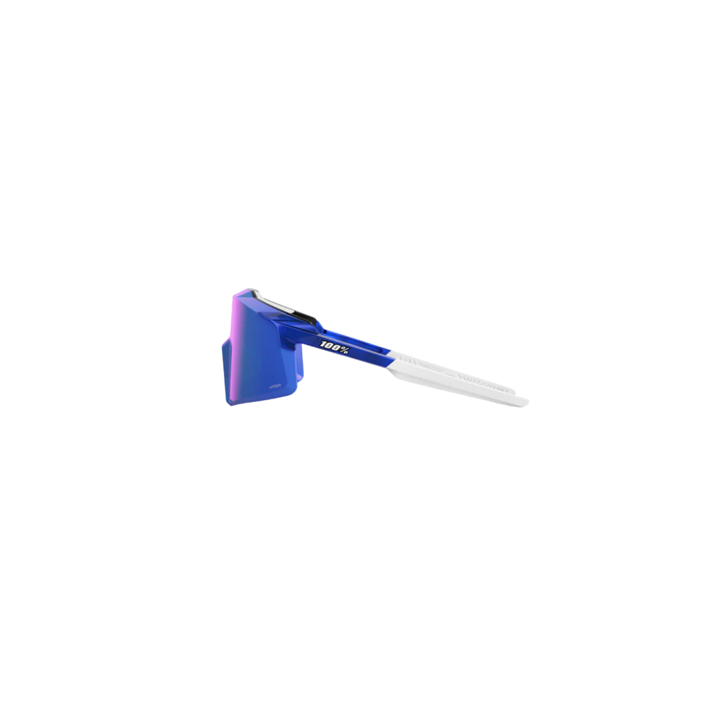 100% AEROCRAFT - Red Bull-BORA-hansgrohe / HiPER® Royal Blue Mirror