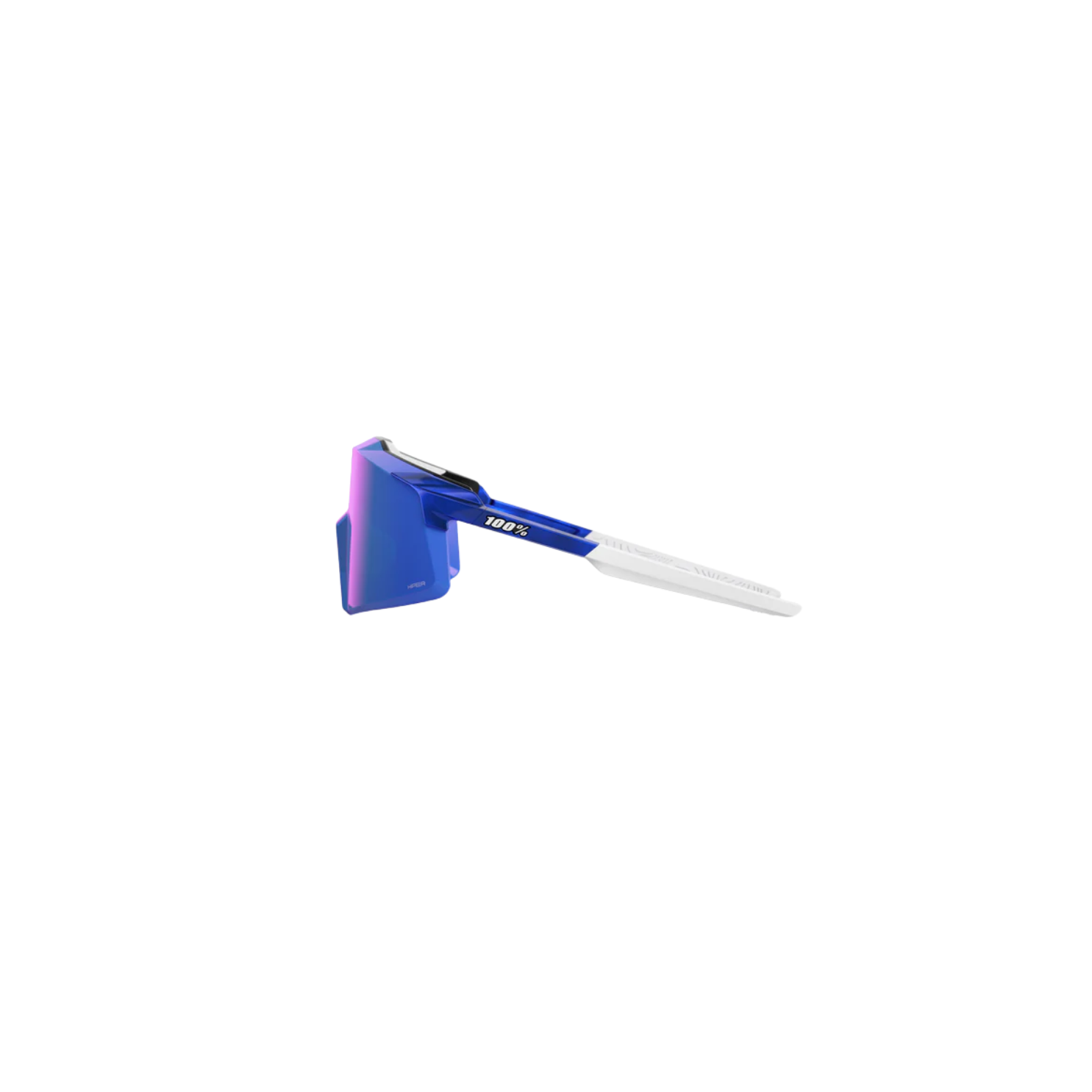 100% AEROCRAFT - Red Bull-BORA-hansgrohe / HiPER® Royal Blue Mirror