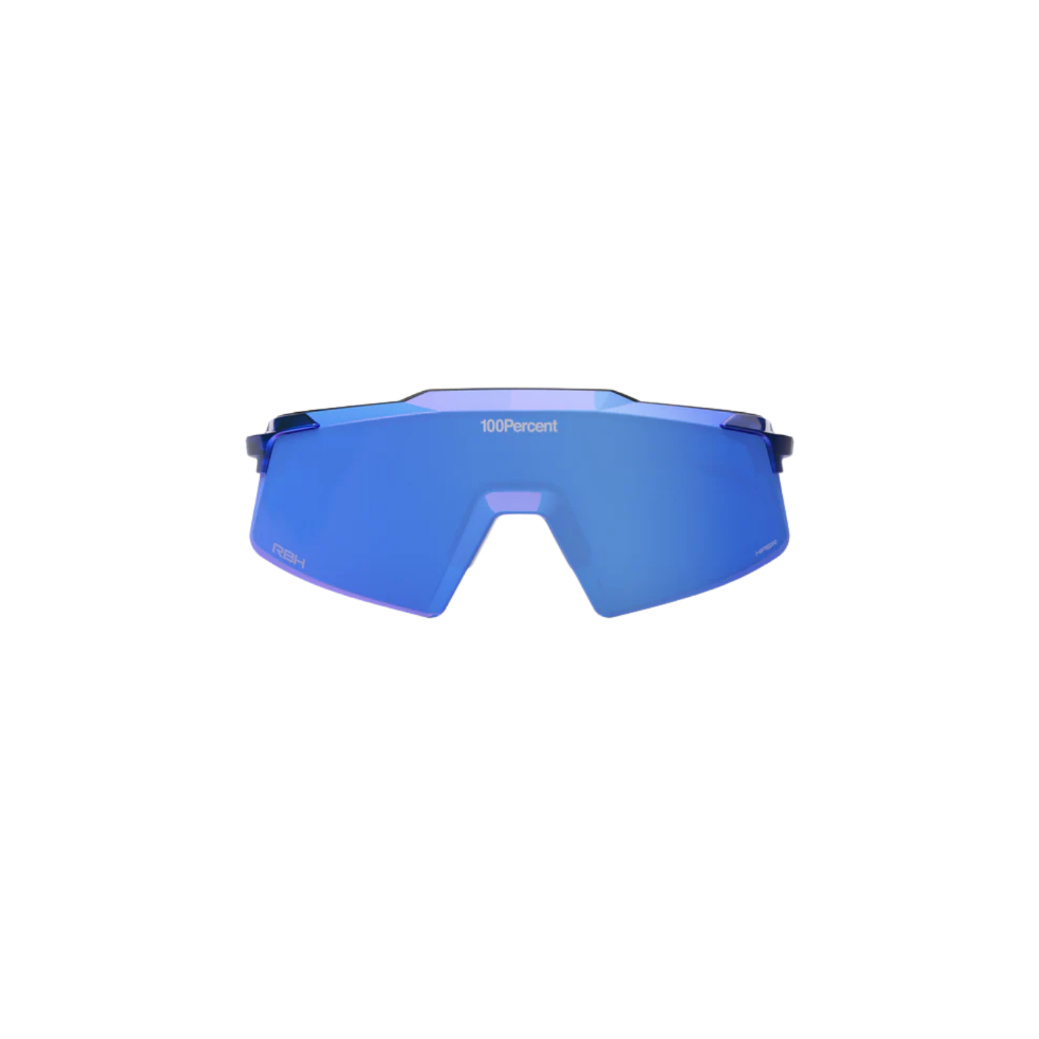 100% AEROCRAFT - Red Bull-BORA-hansgrohe / HiPER® Royal Blue Mirror