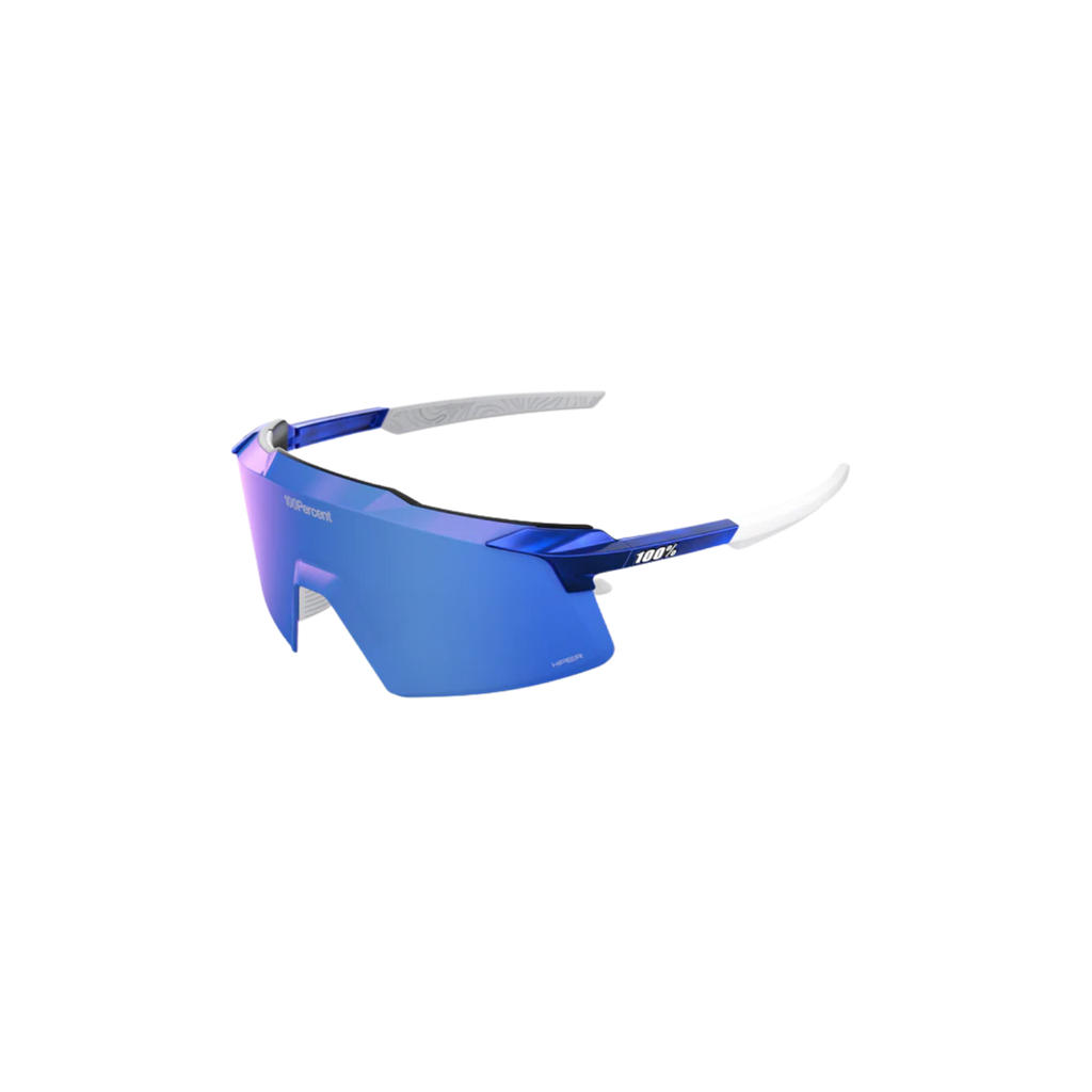 100% AEROCRAFT - Red Bull-BORA-hansgrohe / HiPER® Royal Blue Mirror