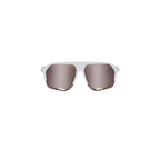 100% NORVIK Soft Tact White / HiPER Silver Mirror Lens
