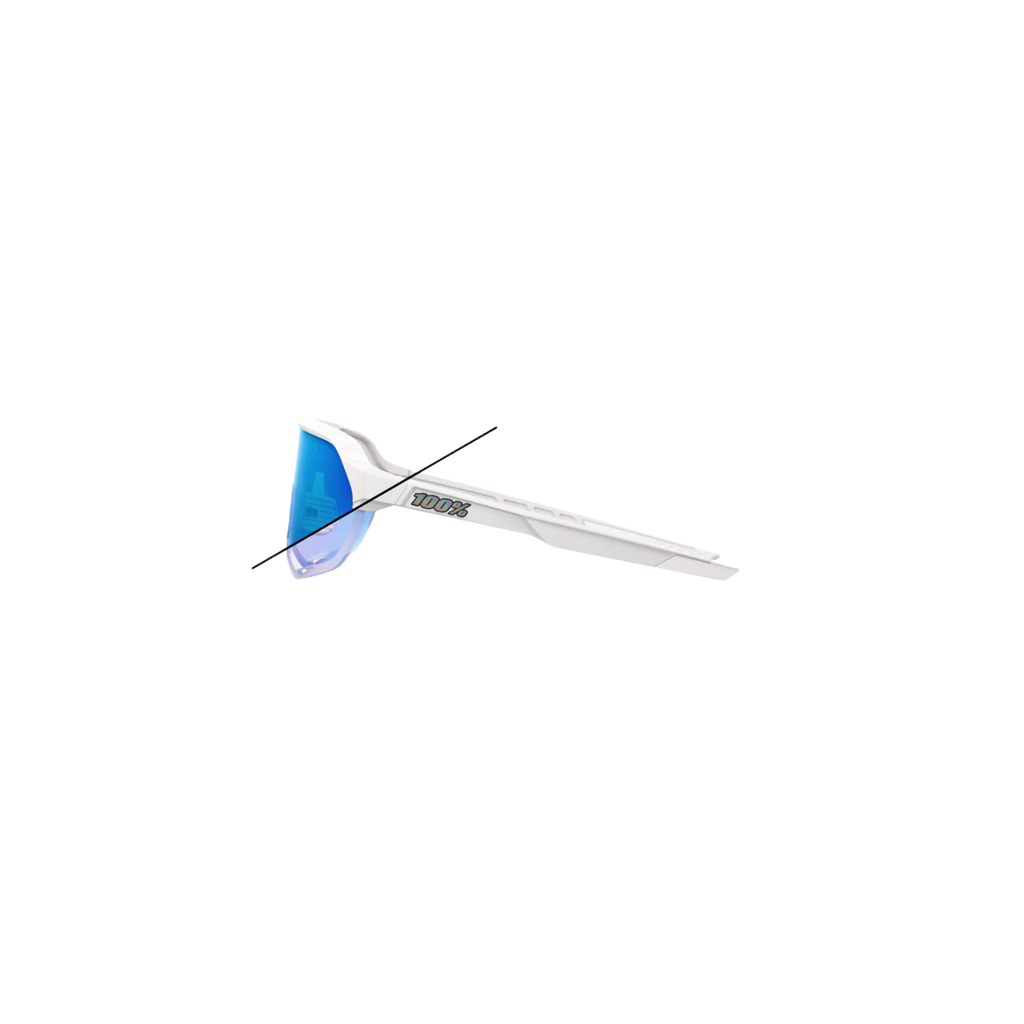 100% S2 Bastille / Blue Mirror Photochromic Lens