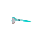 100% S2 - Polished Translucent Mint / HiPER Silver Mirror