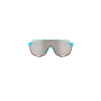 100% S2 - Polished Translucent Mint / HiPER Silver Mirror