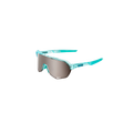 100% S2 - Polished Translucent Mint / HiPER Silver Mirror
