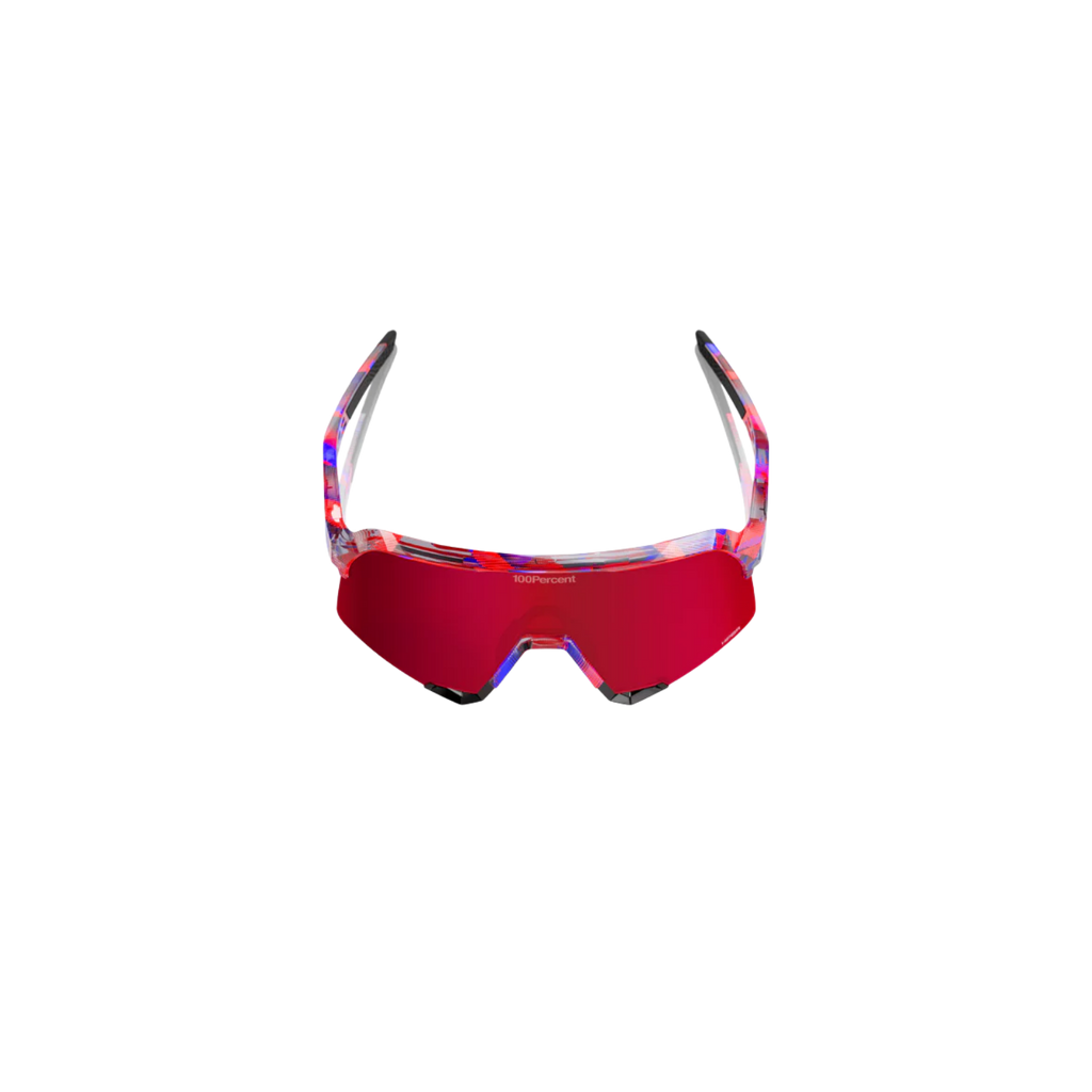 100% S3 - FDJ / HiPER® Fire Red Mirror