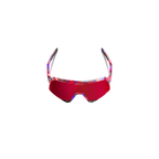 100% S3 - FDJ / HiPER® Fire Red Mirror