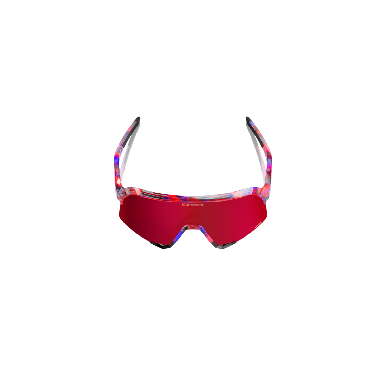 100% S3 - FDJ / HiPER® Fire Red Mirror