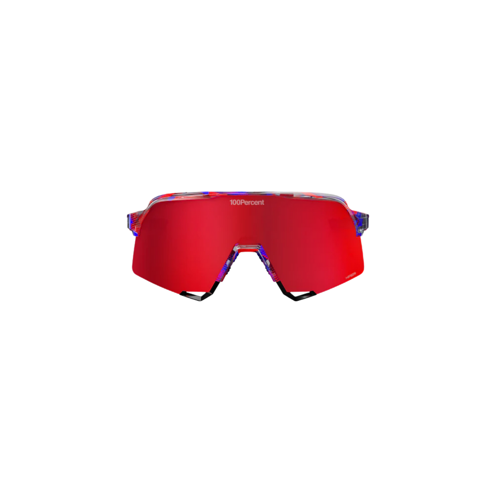 100% S3 - FDJ / HiPER® Fire Red Mirror