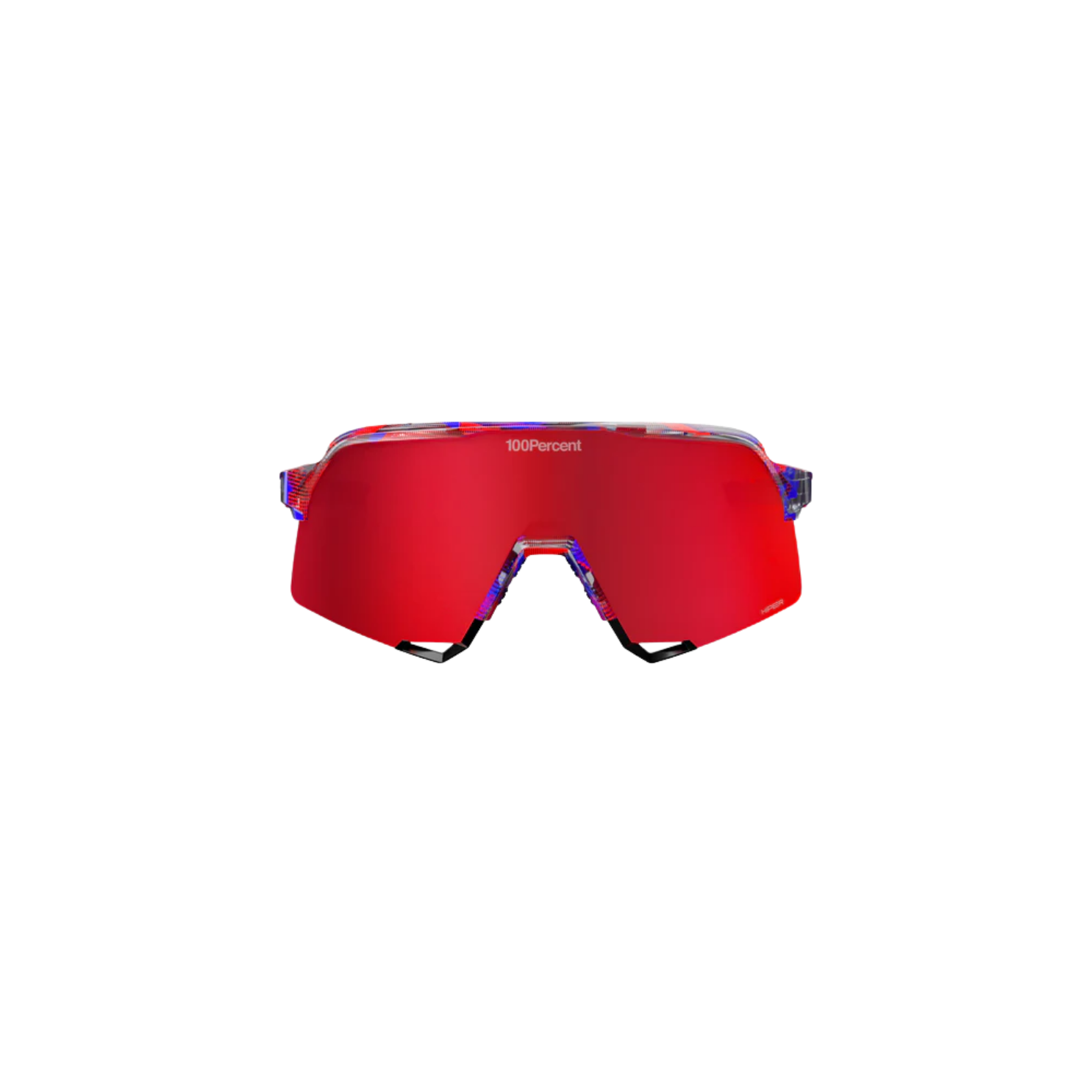 100% S3 - FDJ / HiPER® Fire Red Mirror