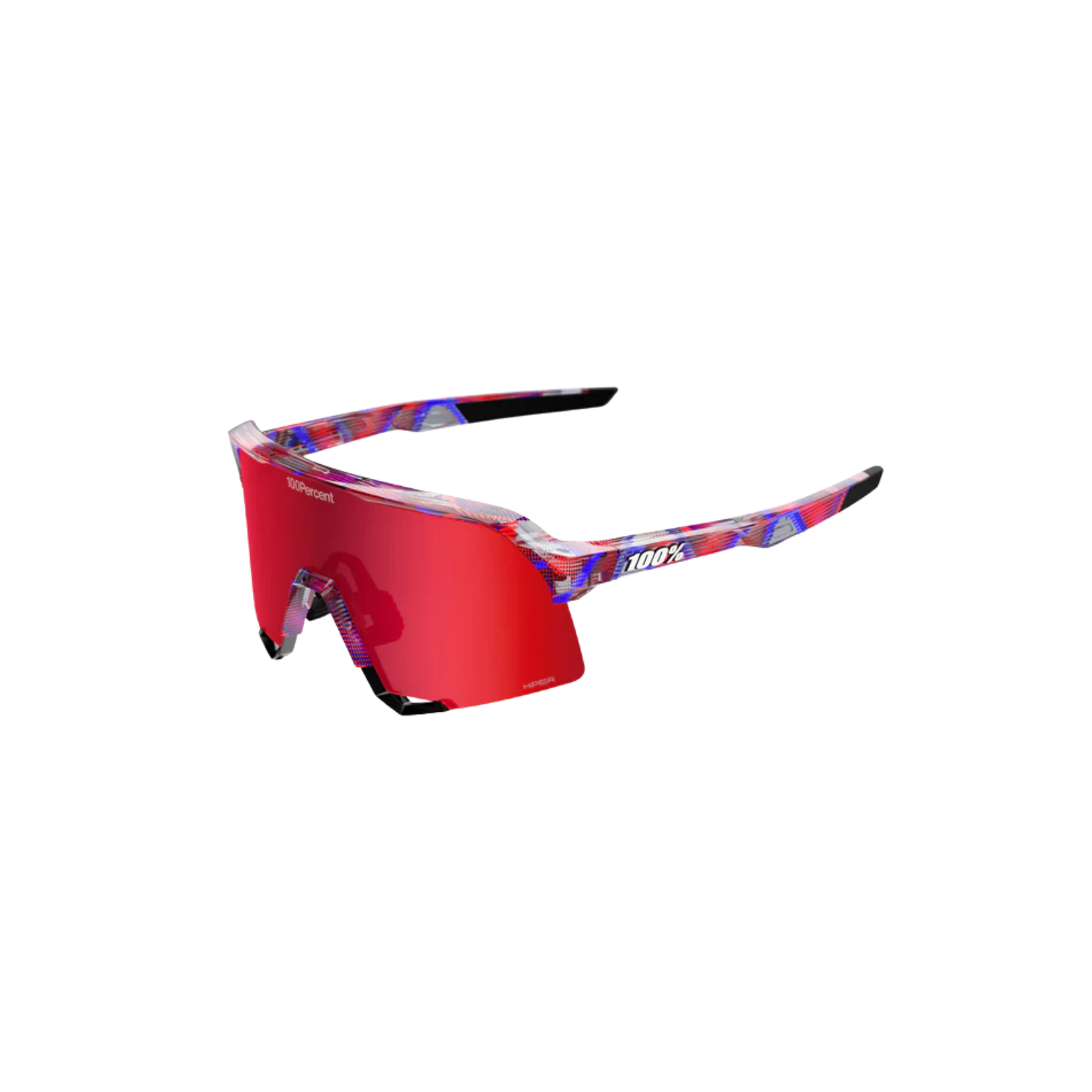 100% S3 - FDJ / HiPER® Fire Red Mirror