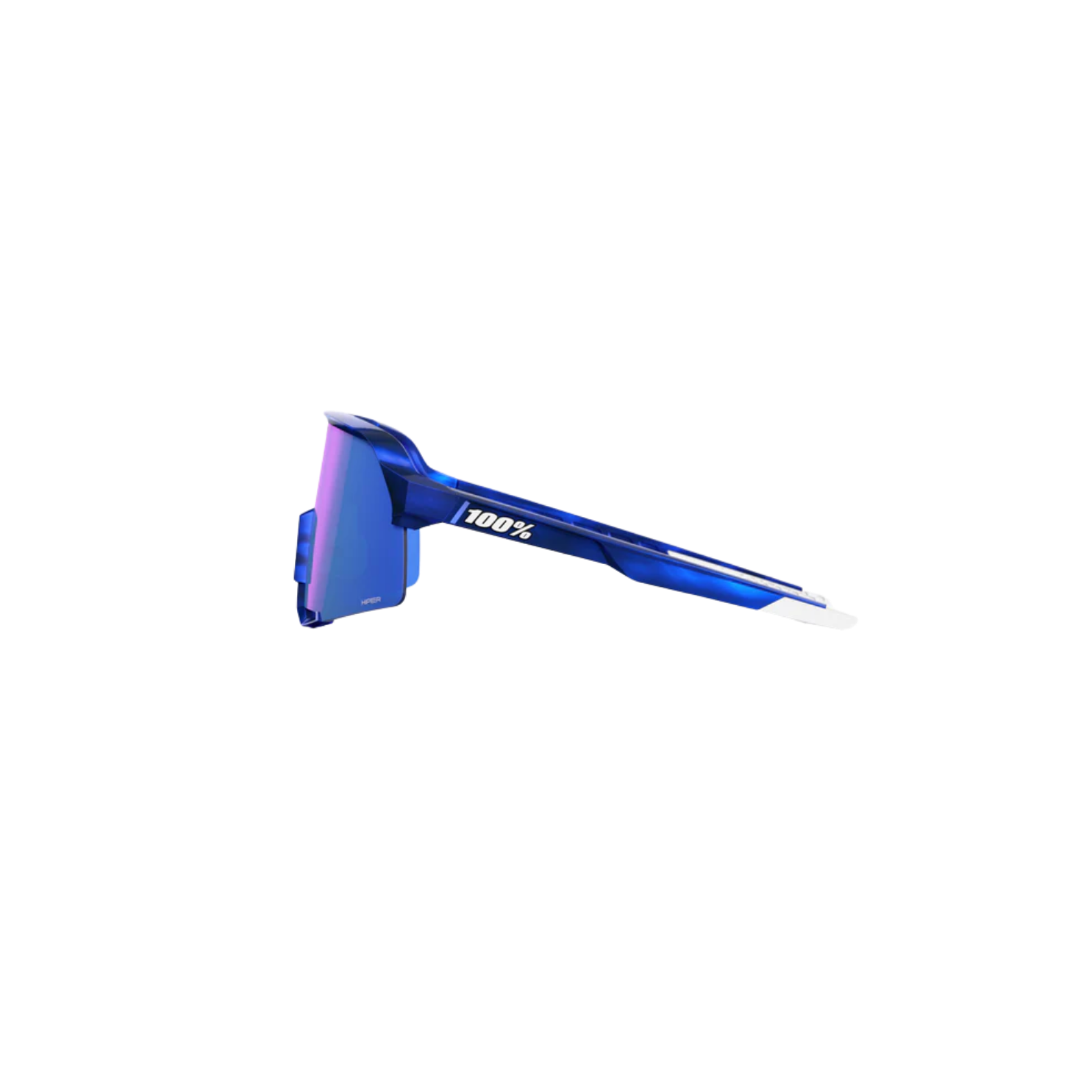 100% S3 - Red Bull-BORA-hansgrohe / HiPER® Royal Blue Mirror