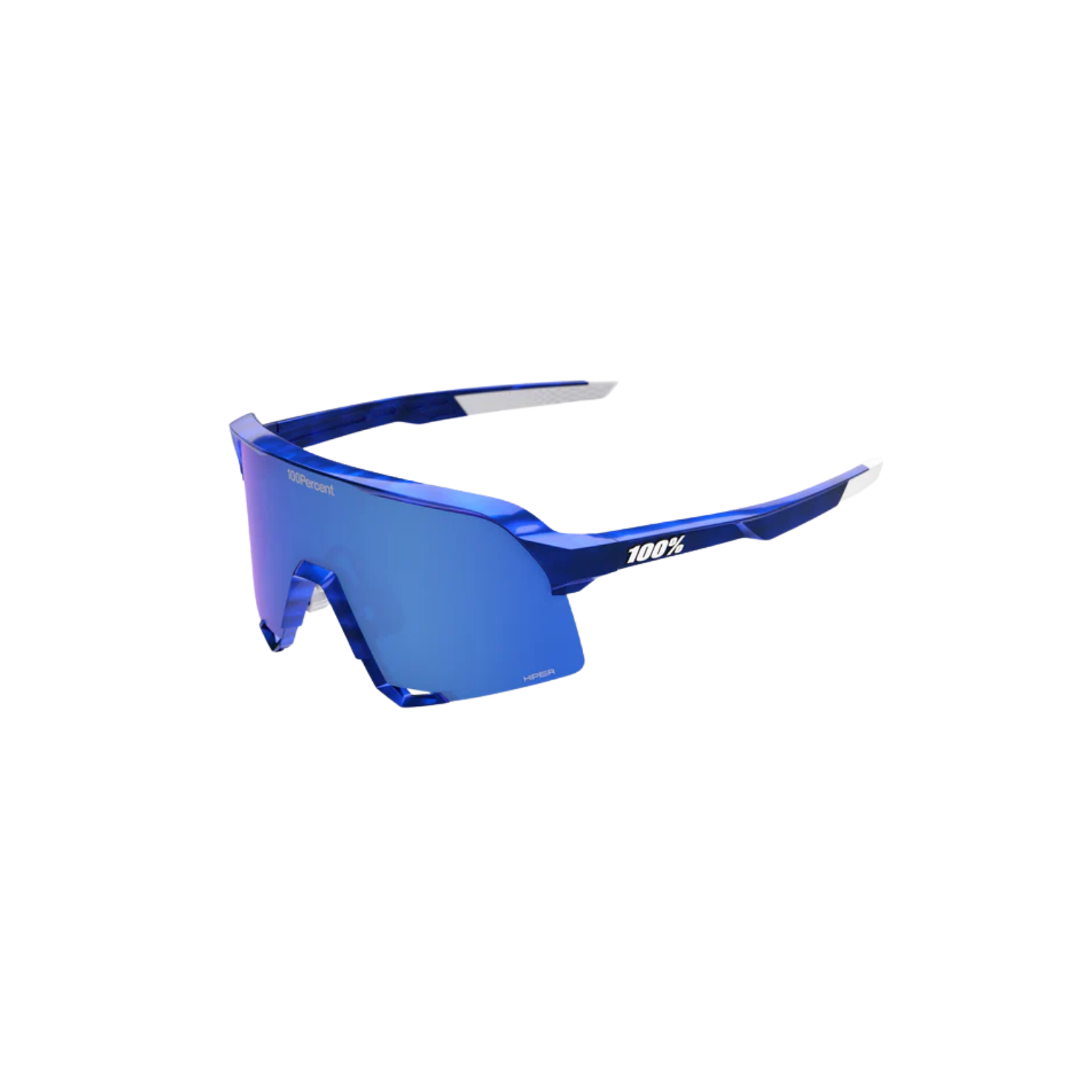 100% S3 - Red Bull-BORA-hansgrohe / HiPER® Royal Blue Mirror